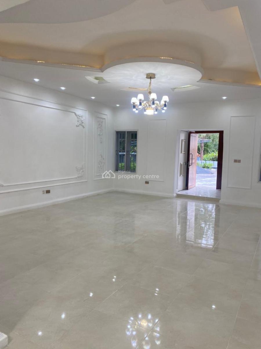 Brand New Luxury 4bed Detached Duplex + Home Office + Mini Flat, Megamound Estate, Ikota, Lekki, Lagos, Detached Duplex for Rent