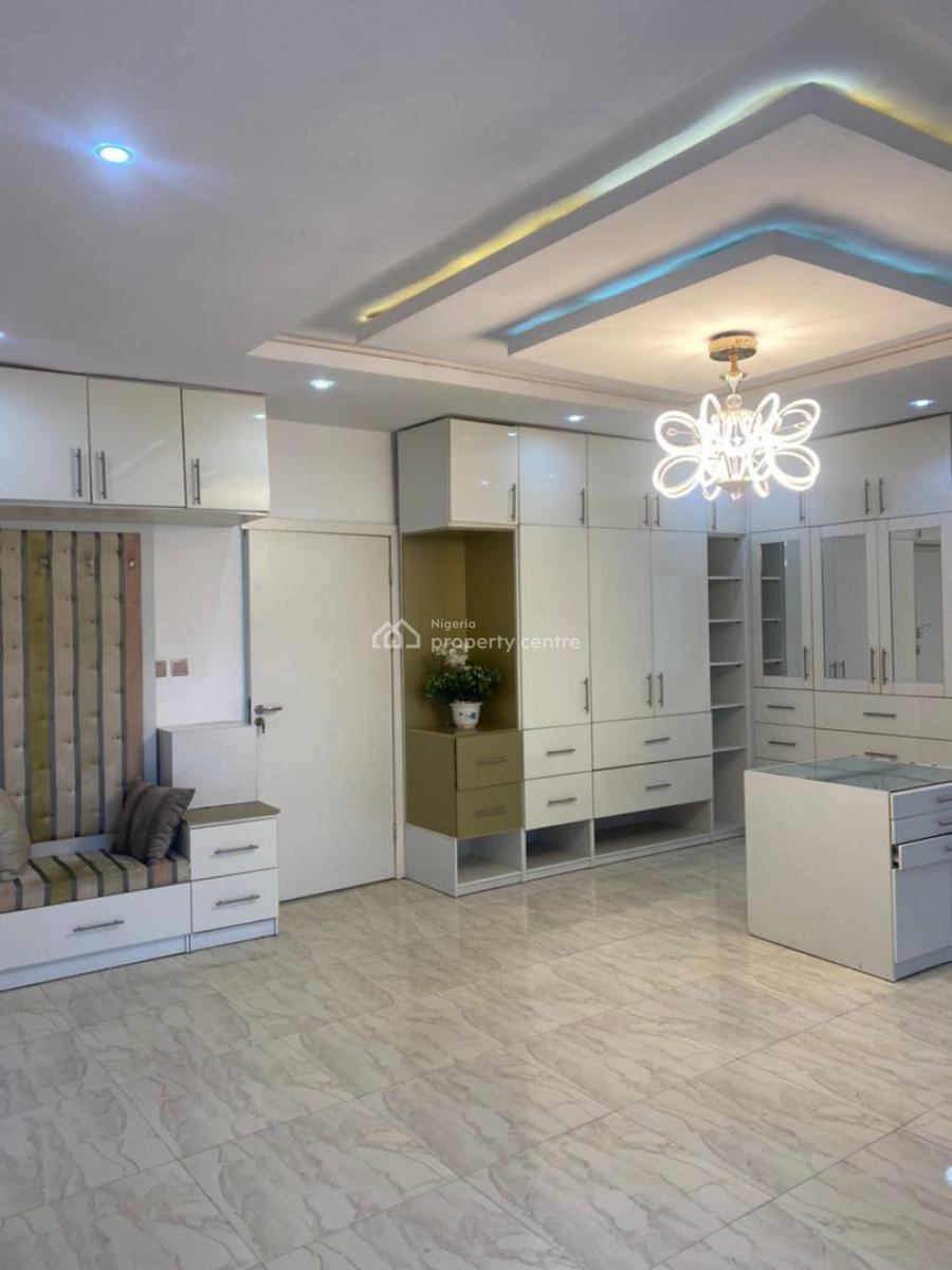 Brand New Luxury 4bed Detached Duplex + Home Office + Mini Flat, Megamound Estate, Ikota, Lekki, Lagos, Detached Duplex for Rent