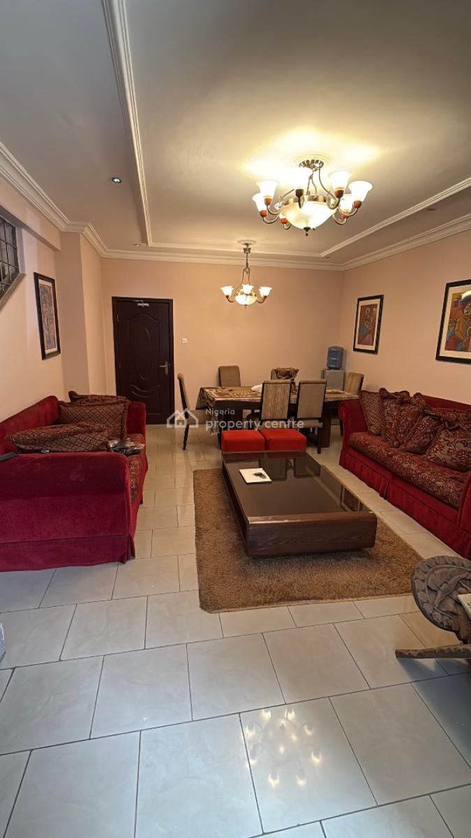 Lovely 3bedroom Terrace Duplex, Wuye, Abuja, Terraced Duplex for Sale