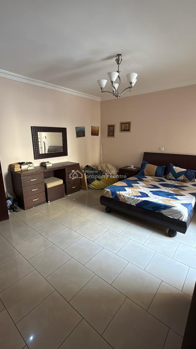 Lovely 3bedroom Terrace Duplex, Wuye, Abuja, Terraced Duplex for Sale