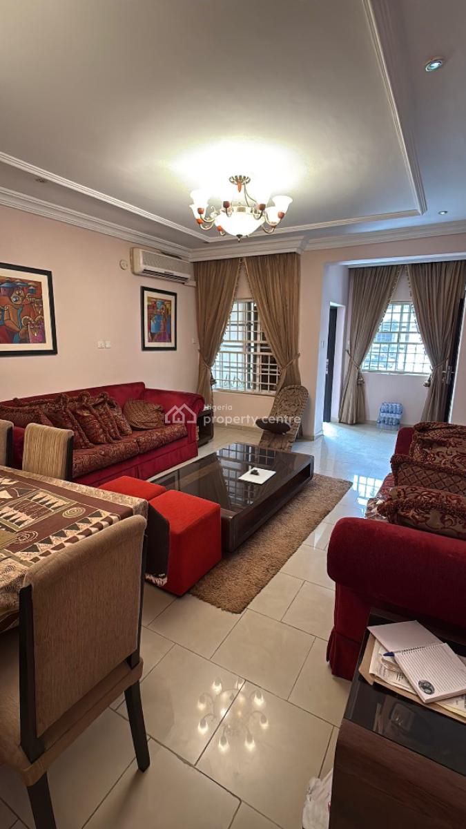 Lovely 3bedroom Terrace Duplex, Wuye, Abuja, Terraced Duplex for Sale