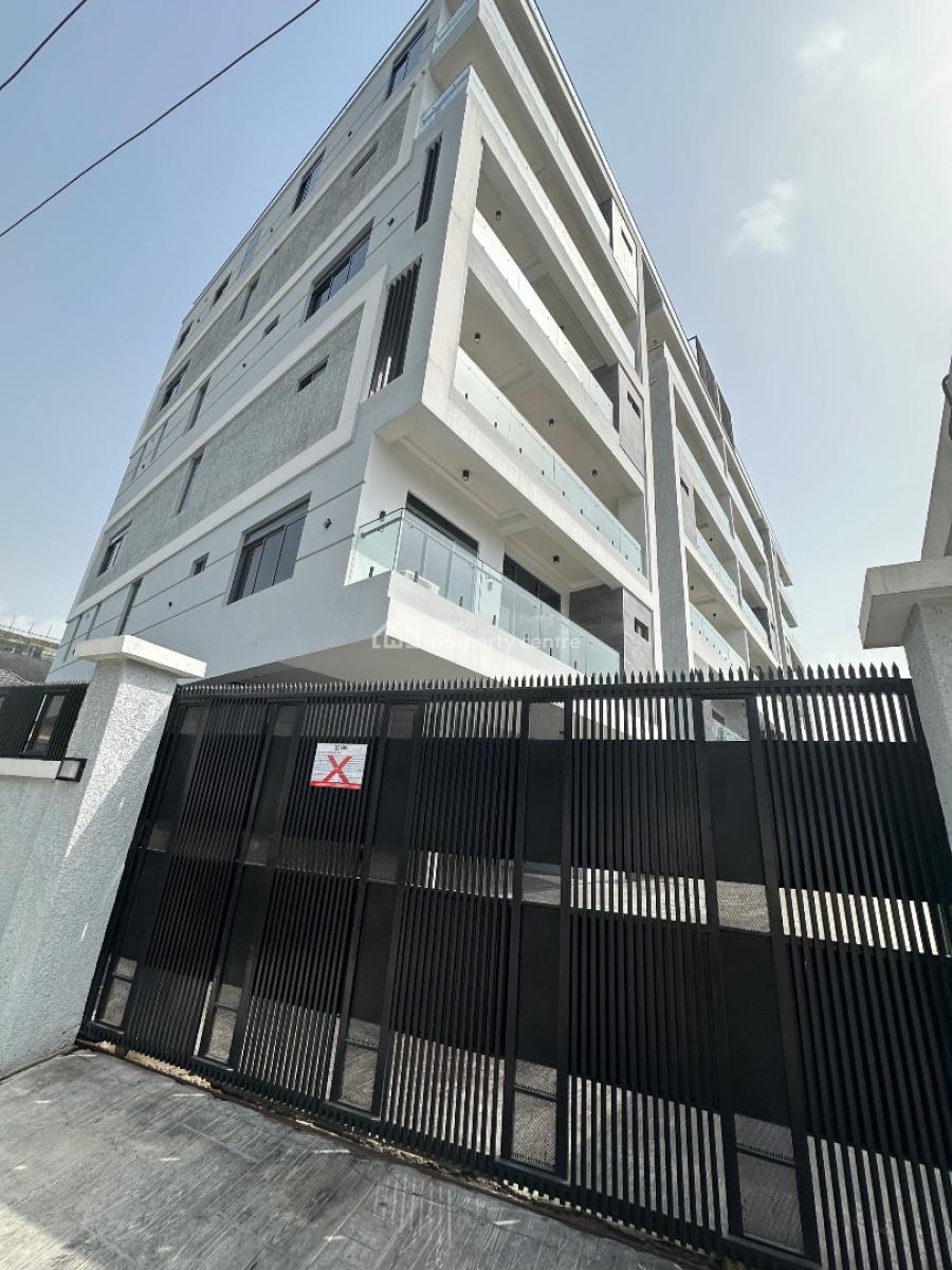 Luxury 5 Bedroom Penthouse with Bq, Old Ikoyi, Ikoyi, Lagos, House for Sale