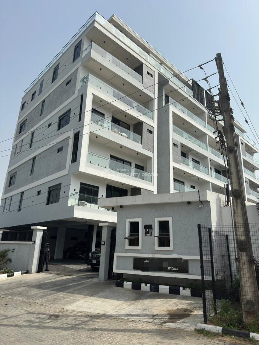 Luxury 5 Bedroom Penthouse with Bq, Old Ikoyi, Ikoyi, Lagos, House for Sale