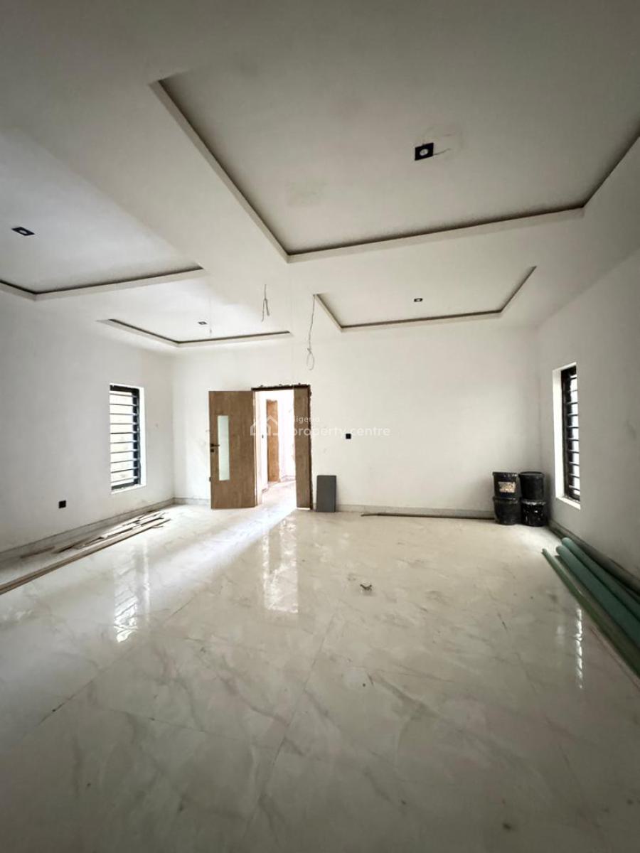 Beautiful Built 4 Bedroom Fully  Detached Duplex with Bq, Oko-oba, Agege, Lagos, Detached Duplex for Sale