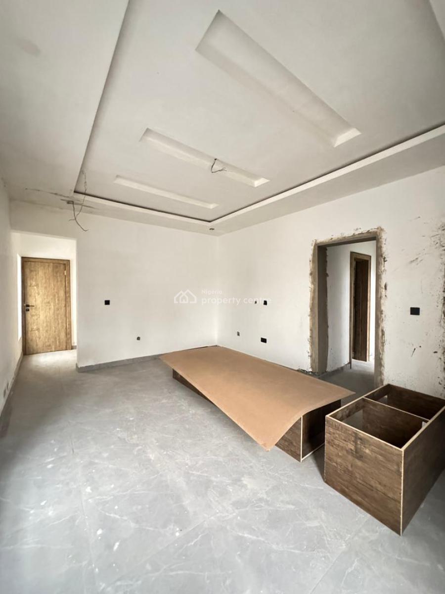 Beautiful Built 4 Bedroom Fully  Detached Duplex with Bq, Oko-oba, Agege, Lagos, Detached Duplex for Sale