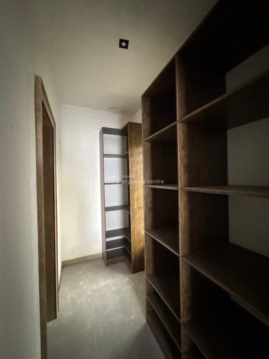 Beautiful Built 4 Bedroom Fully  Detached Duplex with Bq, Oko-oba, Agege, Lagos, Detached Duplex for Sale