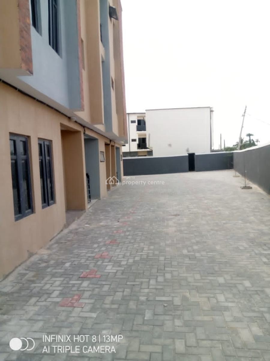 Standard 3-bedroom Apartment, Abijo, Lekki, Lagos, House for Rent