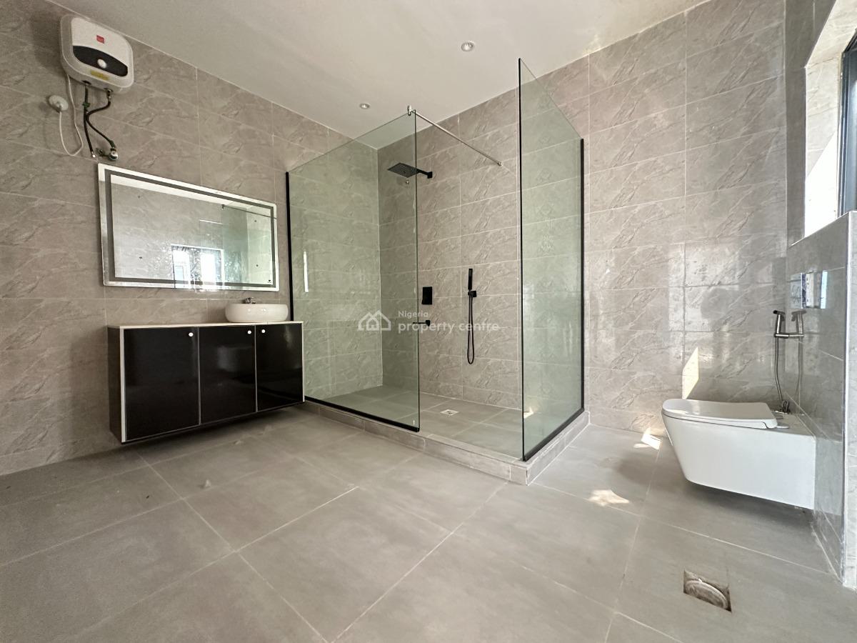 Luxury 5-bedroom Fully Detached Duplex with Bq, Megamound Estate, Lekki County, Lekki, Lagos, Detached Duplex for Sale