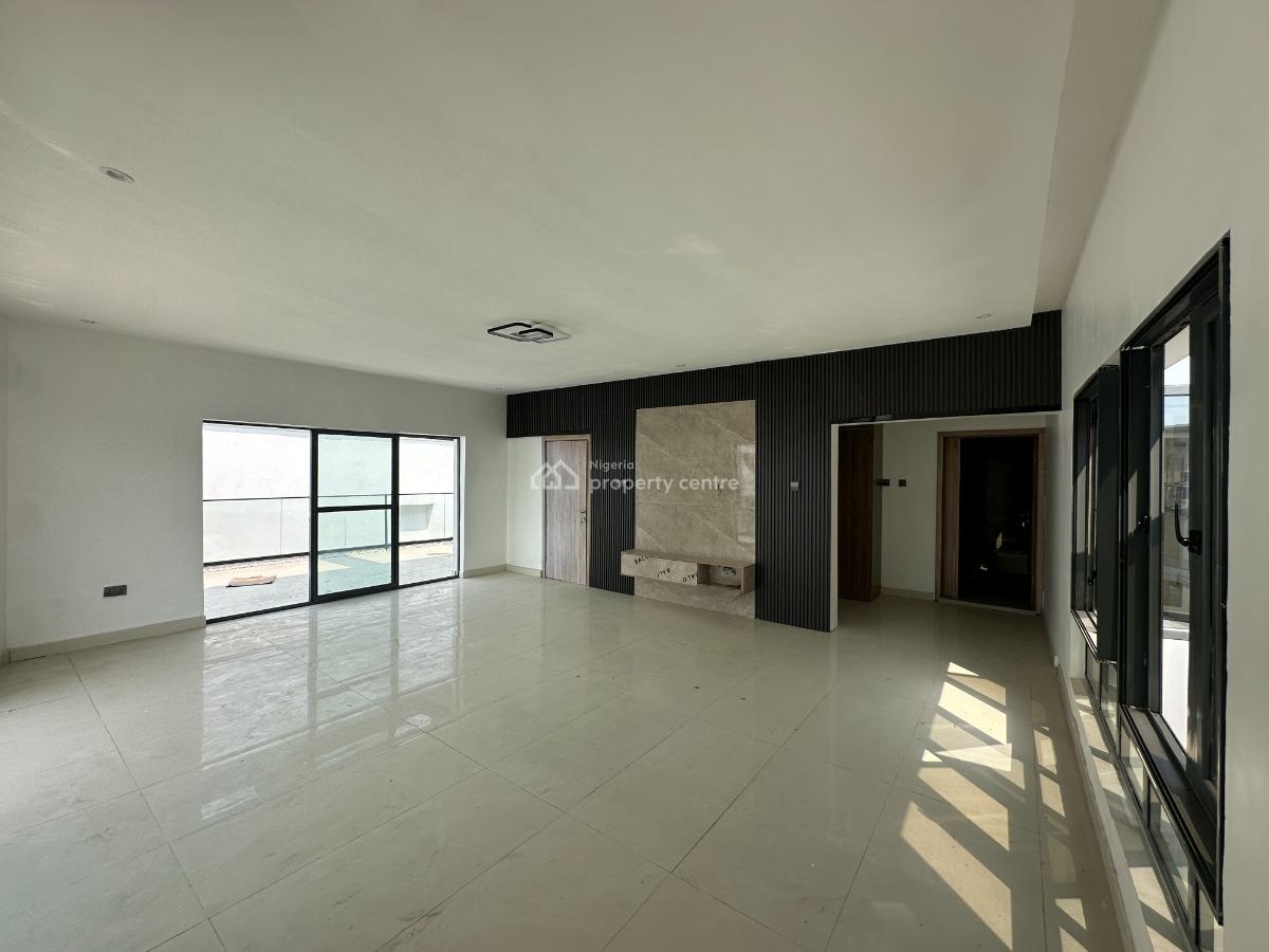 Luxury 5-bedroom Fully Detached Duplex with Bq, Megamound Estate, Lekki County, Lekki, Lagos, Detached Duplex for Sale