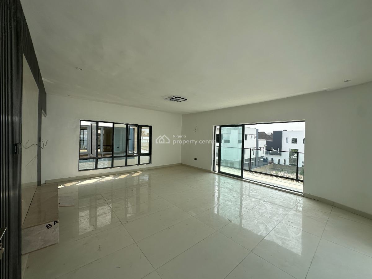 Luxury 5-bedroom Fully Detached Duplex with Bq, Megamound Estate, Lekki County, Lekki, Lagos, Detached Duplex for Sale