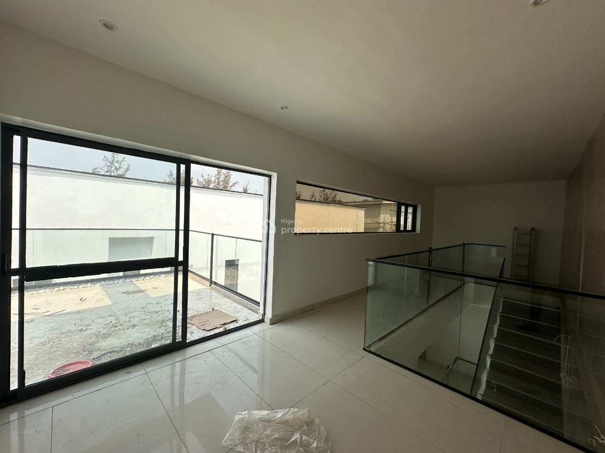 Luxury 5-bedroom Fully Detached Duplex with Bq, Megamound Estate, Lekki County, Lekki, Lagos, Detached Duplex for Sale