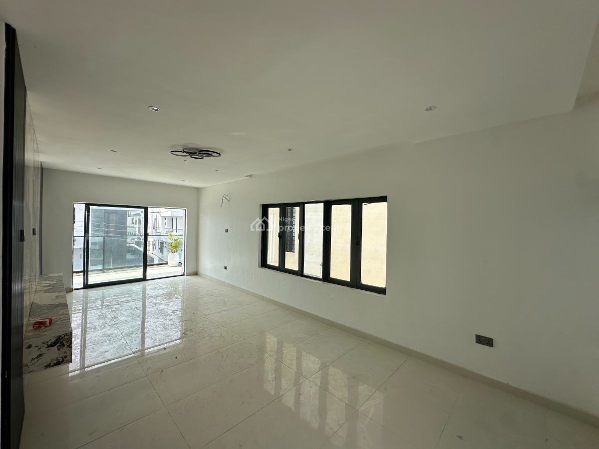 Luxury 5-bedroom Fully Detached Duplex with Bq, Megamound Estate, Lekki County, Lekki, Lagos, Detached Duplex for Sale