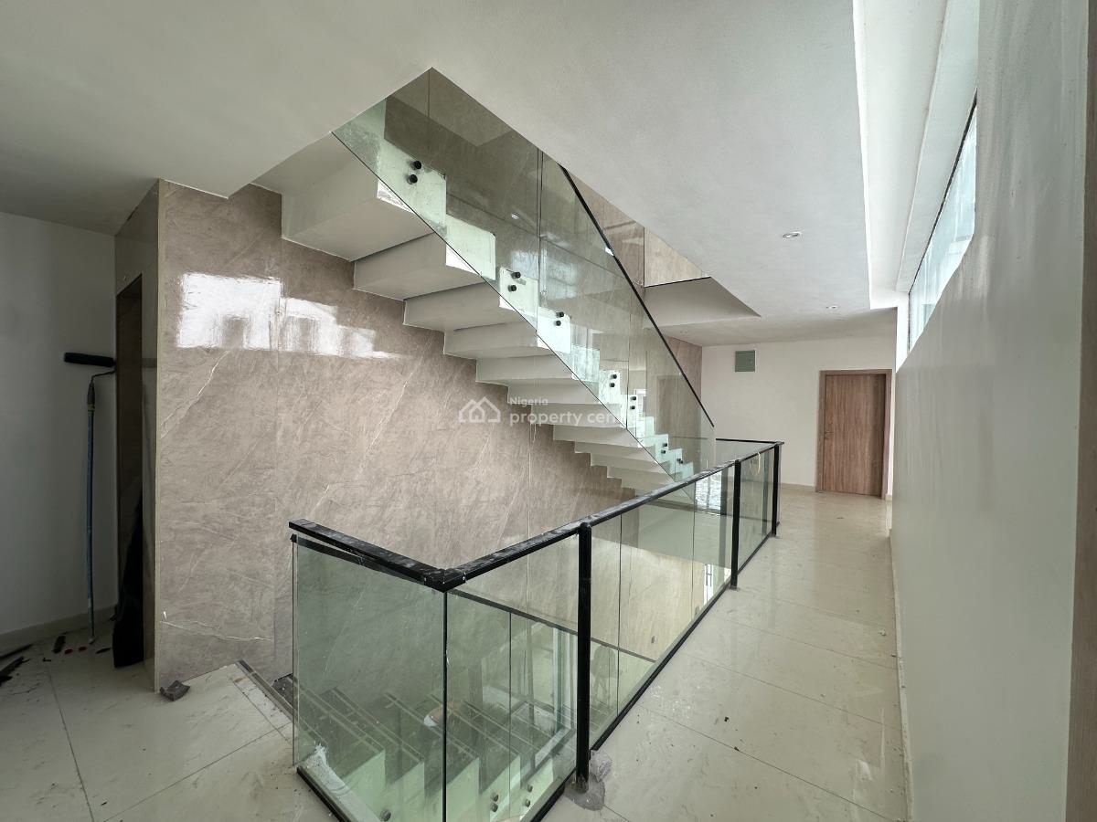 Luxury 5-bedroom Fully Detached Duplex with Bq, Megamound Estate, Lekki County, Lekki, Lagos, Detached Duplex for Sale