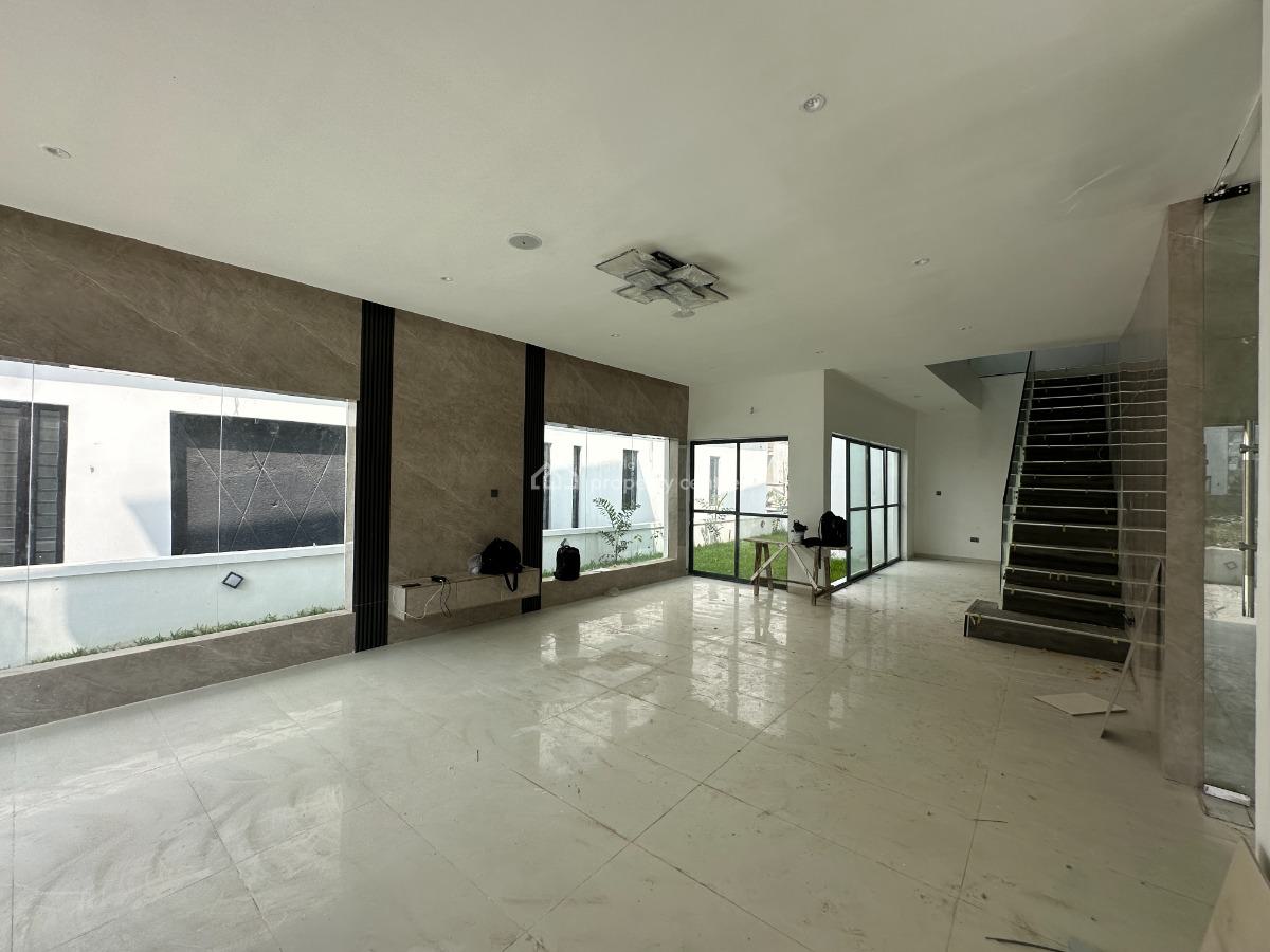 Luxury 5-bedroom Fully Detached Duplex with Bq, Megamound Estate, Lekki County, Lekki, Lagos, Detached Duplex for Sale