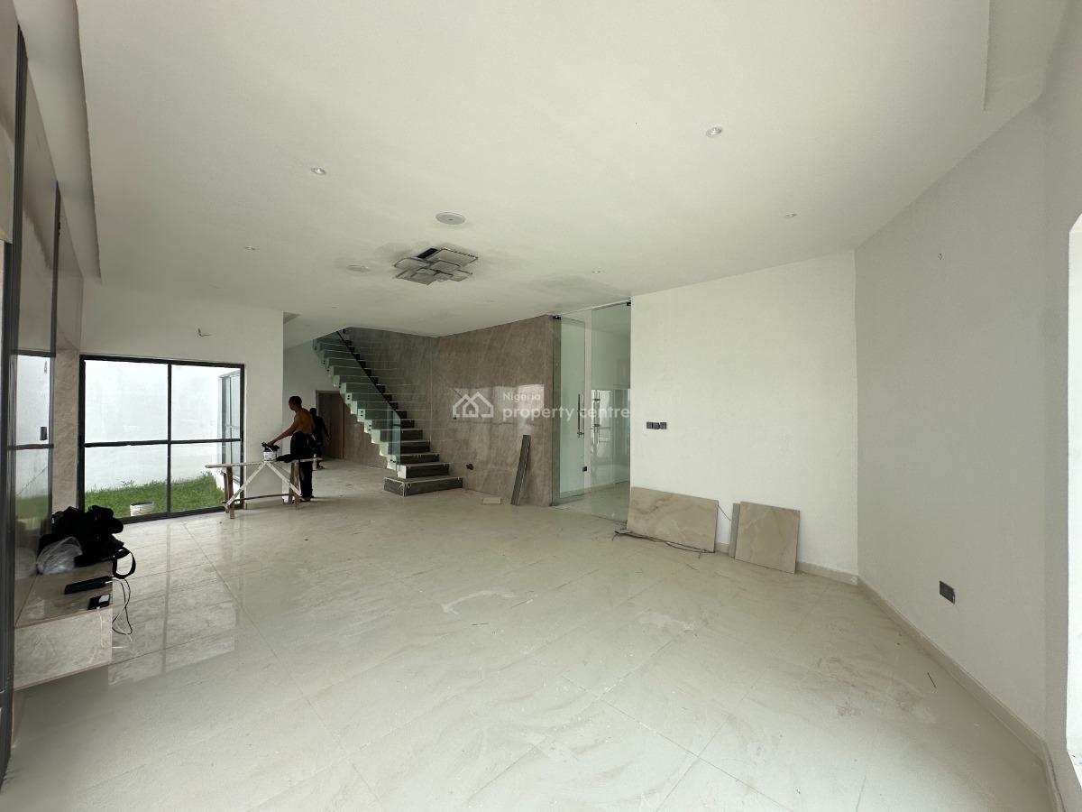 Luxury 5-bedroom Fully Detached Duplex with Bq, Megamound Estate, Lekki County, Lekki, Lagos, Detached Duplex for Sale