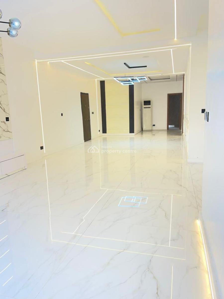 Luxuriously Built 3 Bedroom Apartment, Osborne Foreshore, Ikoyi, Lagos, Flat / Apartment for Rent