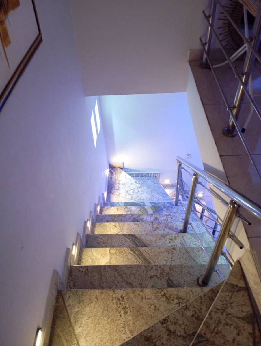2 Bedroom Detached Duplex with a Guest Room on Ground Floor, 3 Avenue Road, Gwarinpa, Abuja, Detached Duplex for Sale