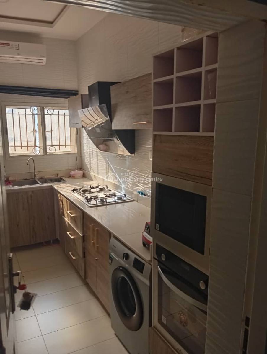 2 Bedroom Detached Duplex with a Guest Room on Ground Floor, 3 Avenue Road, Gwarinpa, Abuja, Detached Duplex for Sale