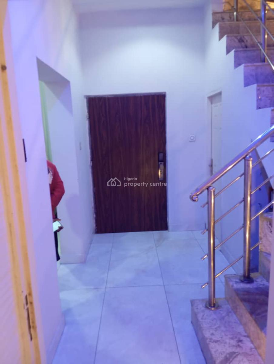 2 Bedroom Detached Duplex with a Guest Room on Ground Floor, 3 Avenue Road, Gwarinpa, Abuja, Detached Duplex for Sale