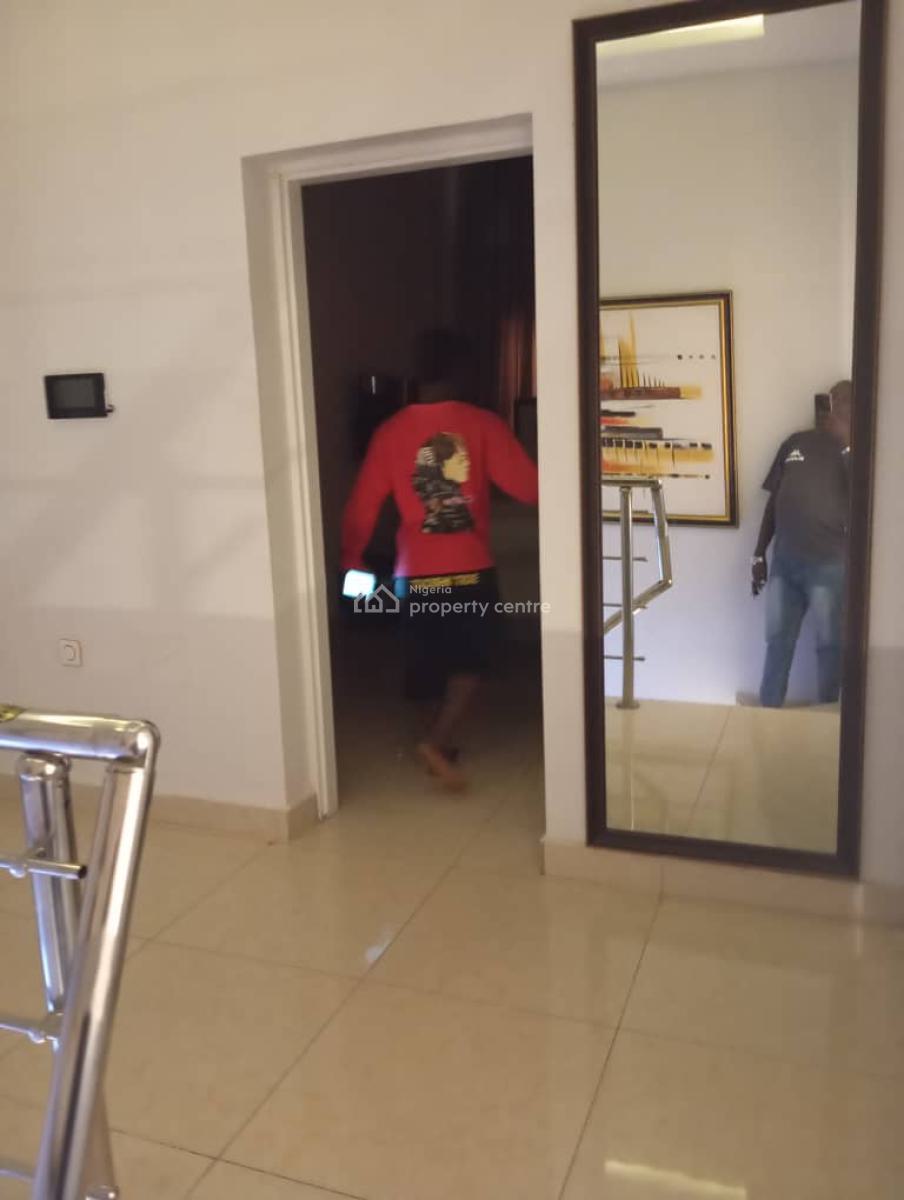 2 Bedroom Detached Duplex with a Guest Room on Ground Floor, 3 Avenue Road, Gwarinpa, Abuja, Detached Duplex for Sale