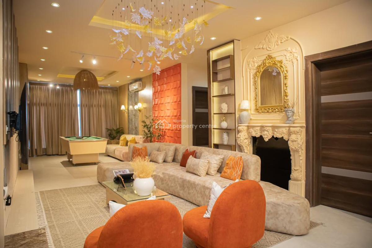 Luxury 3 Bedrooms Apartment, Ikoyi, Lagos, Flat / Apartment Short Let