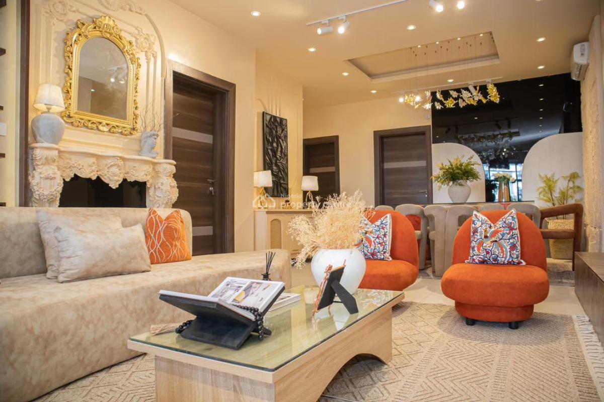 Luxury 3 Bedrooms Apartment, Ikoyi, Lagos, Flat / Apartment Short Let