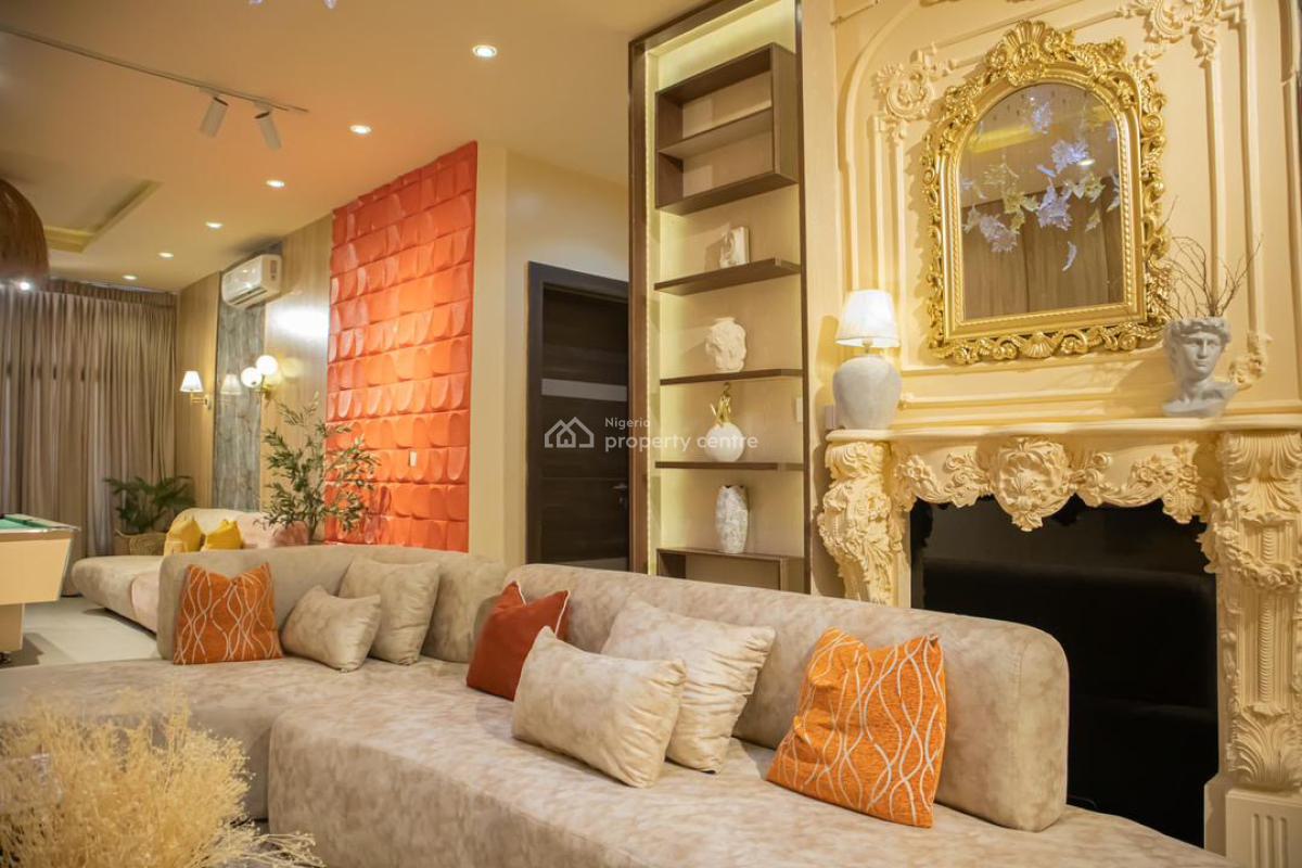 Luxury 3 Bedrooms Apartment, Ikoyi, Lagos, Flat / Apartment Short Let