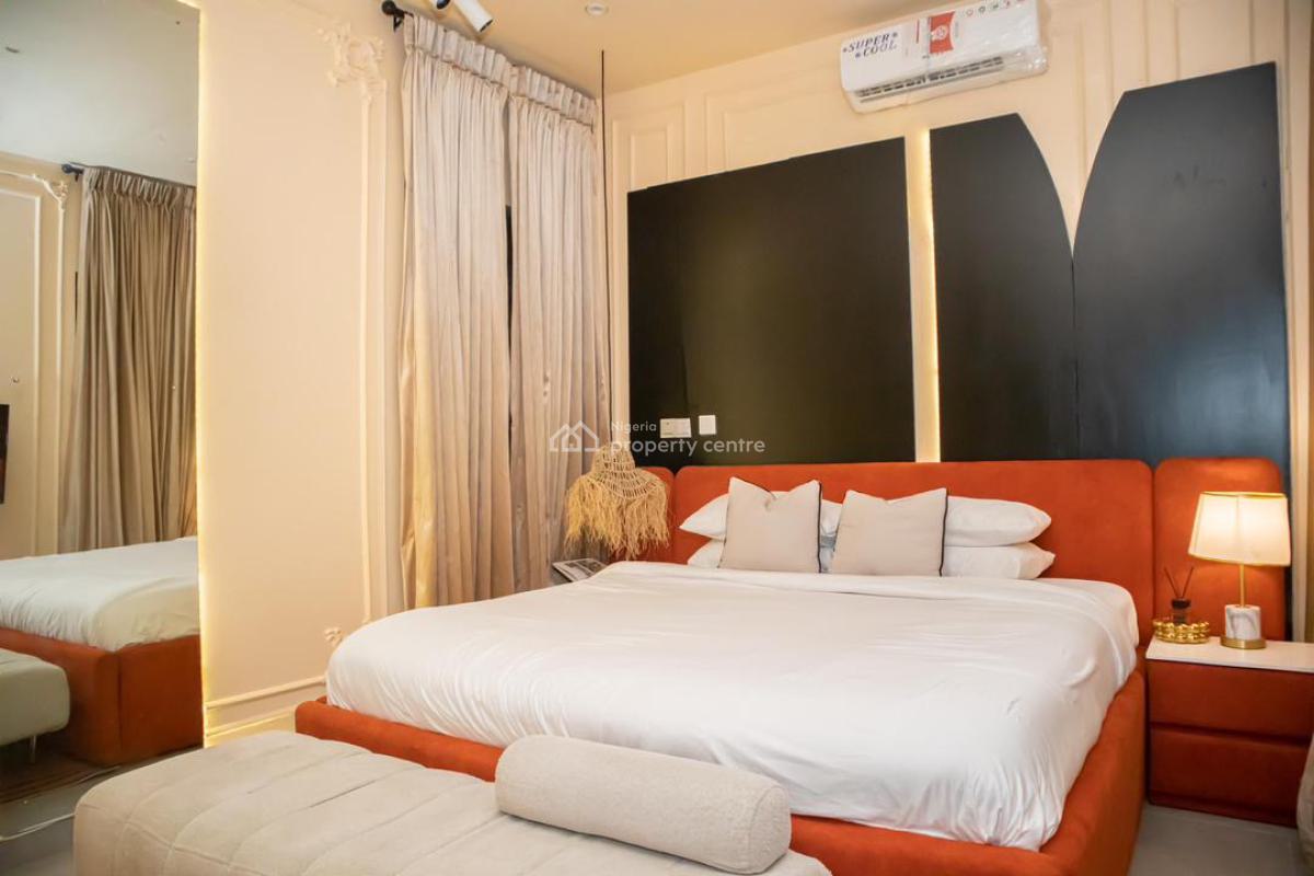 Luxury 3 Bedrooms Apartment, Ikoyi, Lagos, Flat / Apartment Short Let