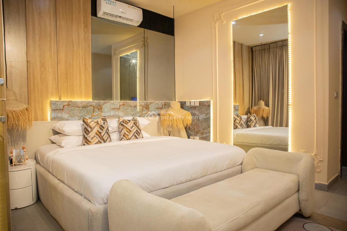 Luxury 3 Bedrooms Apartment, Ikoyi, Lagos, Flat / Apartment Short Let