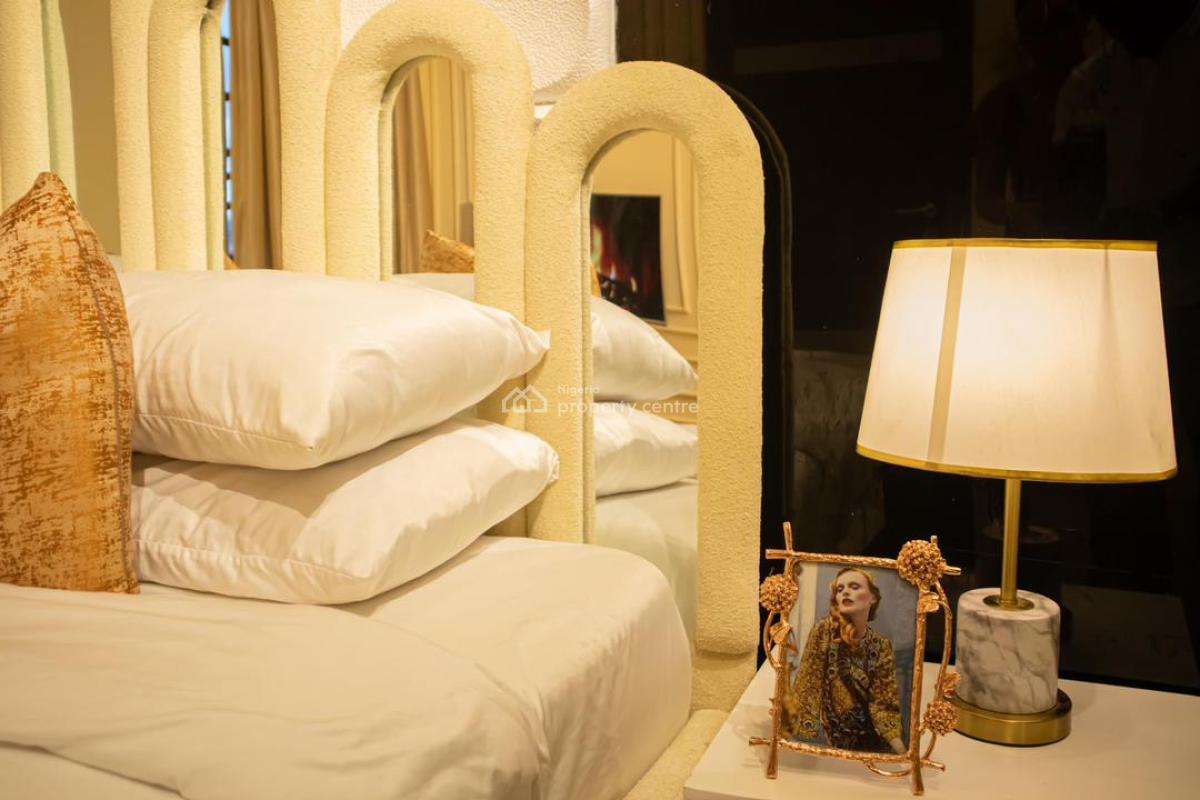 Luxury 3 Bedrooms Apartment, Ikoyi, Lagos, Flat / Apartment Short Let