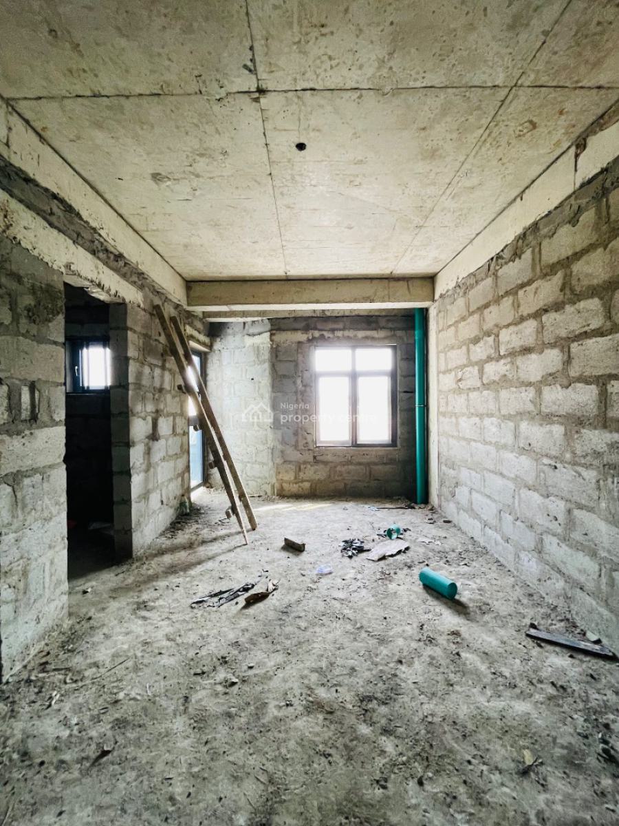 Top Quality 4 Bedroom Terrace Duplex with a Bq, Gbagada, Lagos, Terraced Duplex for Sale