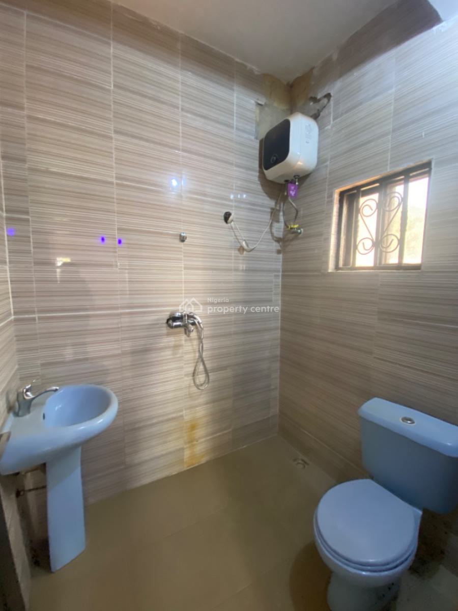 2 Bedroom Flat, Mabushi, Abuja, Flat / Apartment for Rent