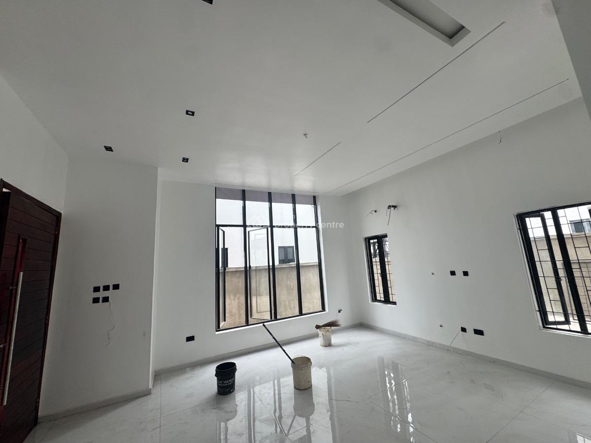Super Luxury 4 Bedroom Detached Duplex + Bq, Opic, Isheri North, Lagos, Detached Duplex for Sale