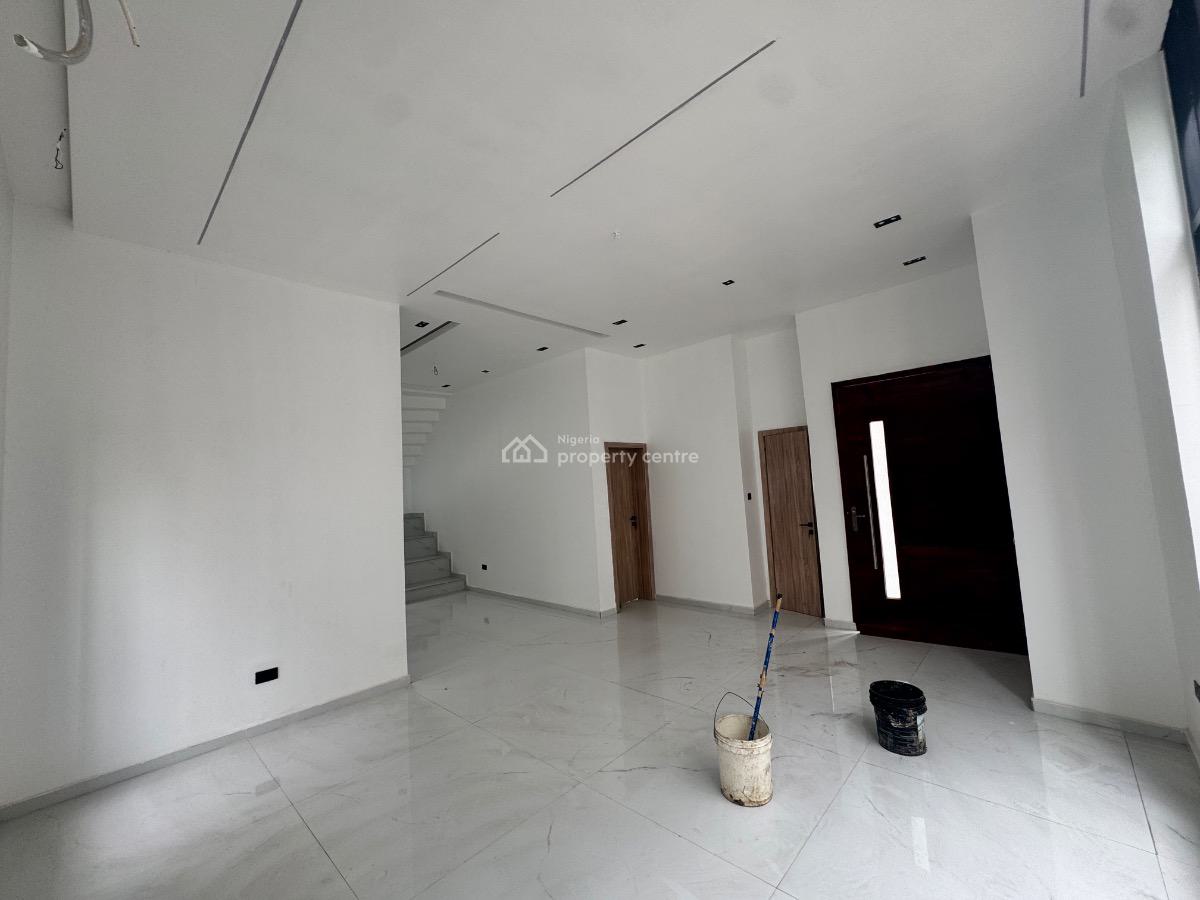 Super Luxury 4 Bedroom Detached Duplex + Bq, Opic, Isheri North, Lagos, Detached Duplex for Sale