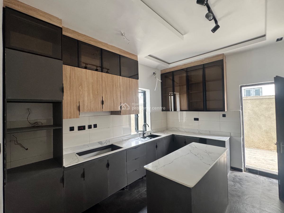 Super Luxury 4 Bedroom Detached Duplex + Bq, Opic, Isheri North, Lagos, Detached Duplex for Sale