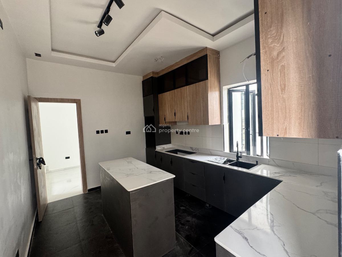 Super Luxury 4 Bedroom Detached Duplex + Bq, Opic, Isheri North, Lagos, Detached Duplex for Sale