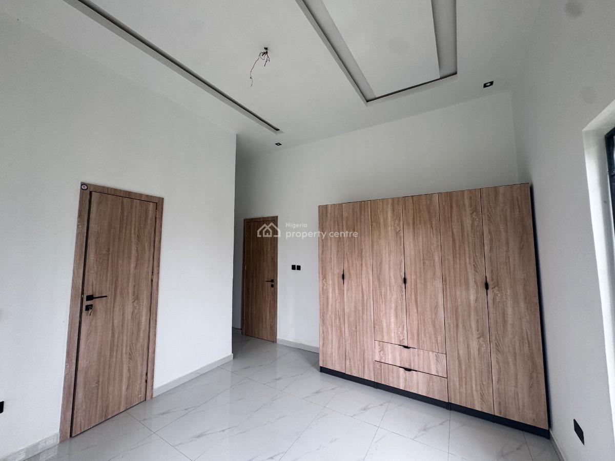 Super Luxury 4 Bedroom Detached Duplex + Bq, Opic, Isheri North, Lagos, Detached Duplex for Sale