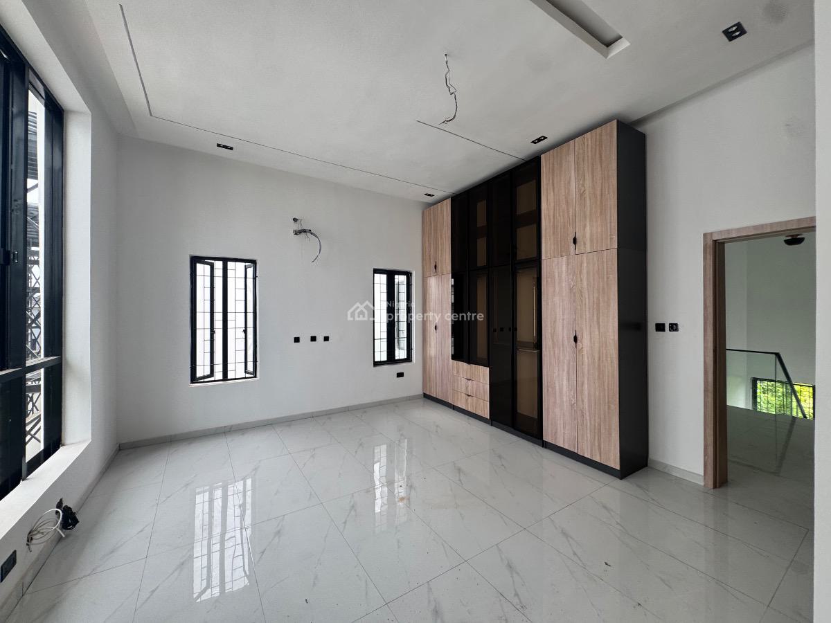 Super Luxury 4 Bedroom Detached Duplex + Bq, Opic, Isheri North, Lagos, Detached Duplex for Sale