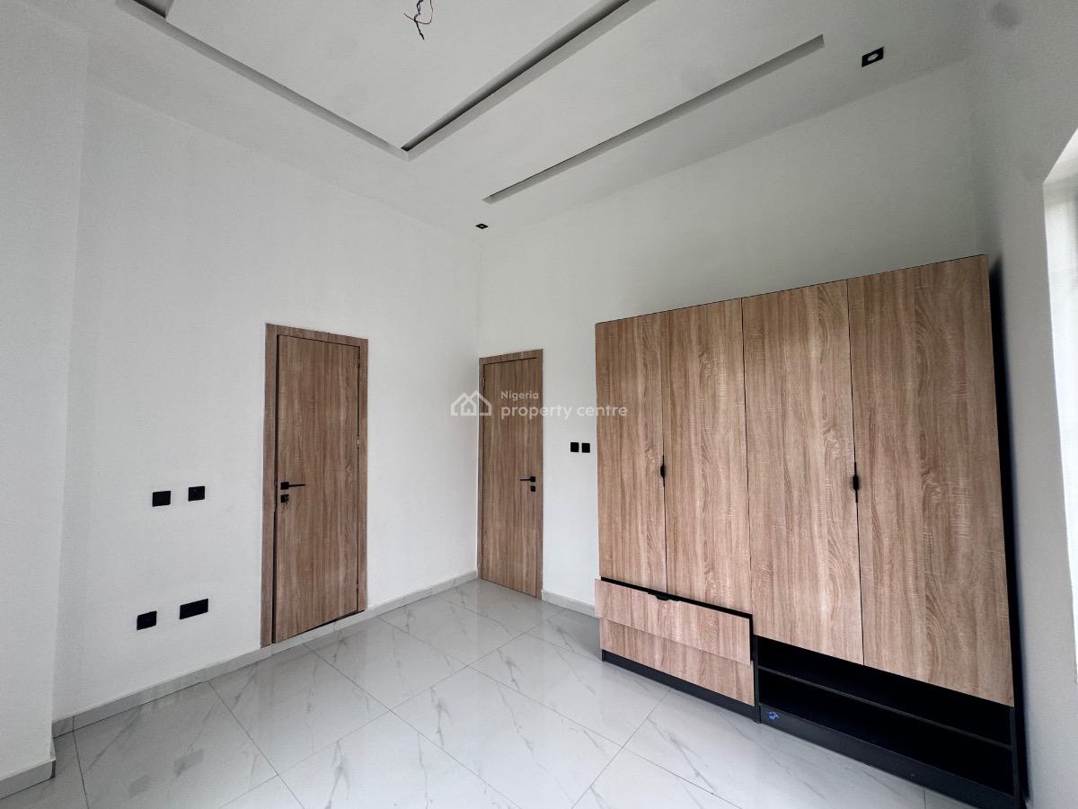 Super Luxury 4 Bedroom Detached Duplex + Bq, Opic, Isheri North, Lagos, Detached Duplex for Sale