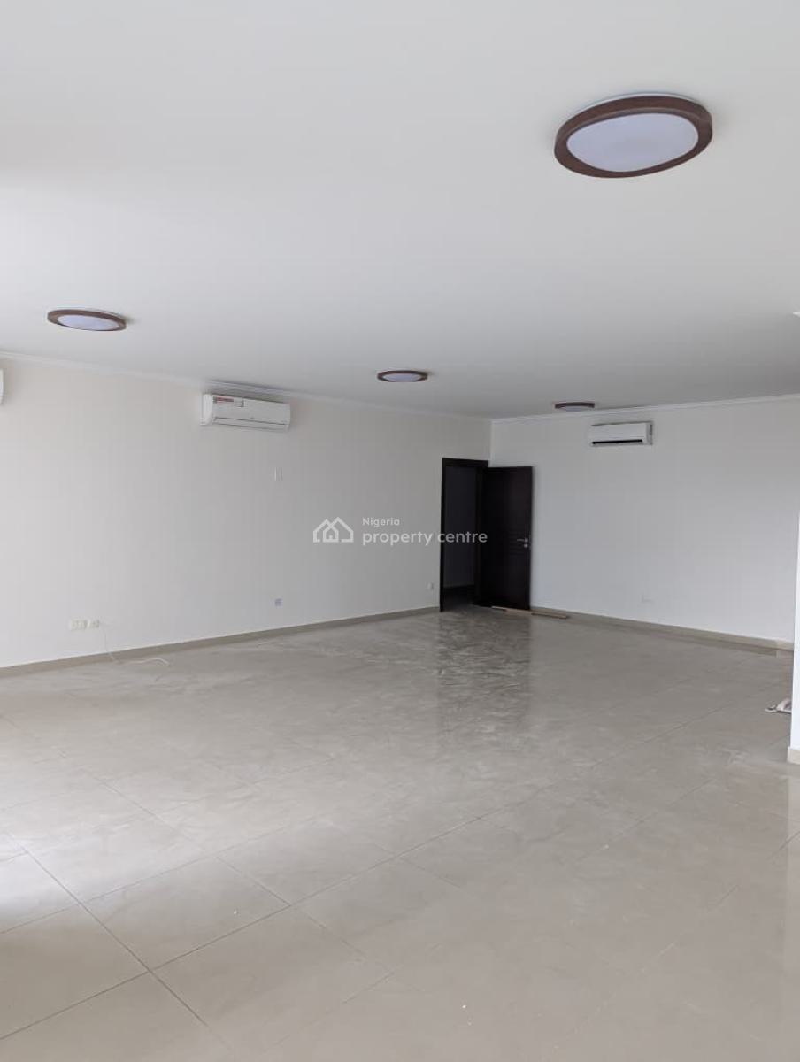 3 Bedroom Serviced Apartment on D 18th Floor, Gerrald, Old Ikoyi, Ikoyi, Lagos, Flat / Apartment for Rent