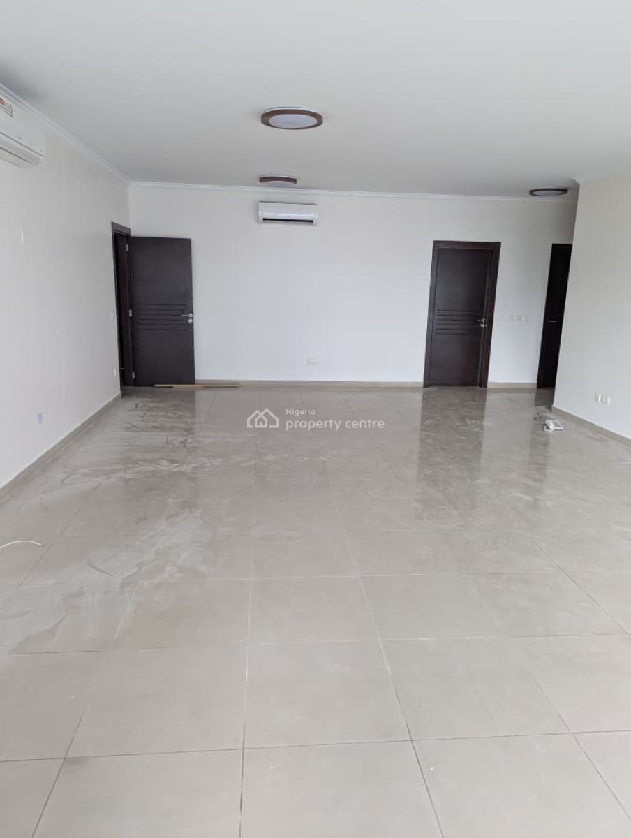 3 Bedroom Serviced Apartment on D 18th Floor, Gerrald, Old Ikoyi, Ikoyi, Lagos, Flat / Apartment for Rent