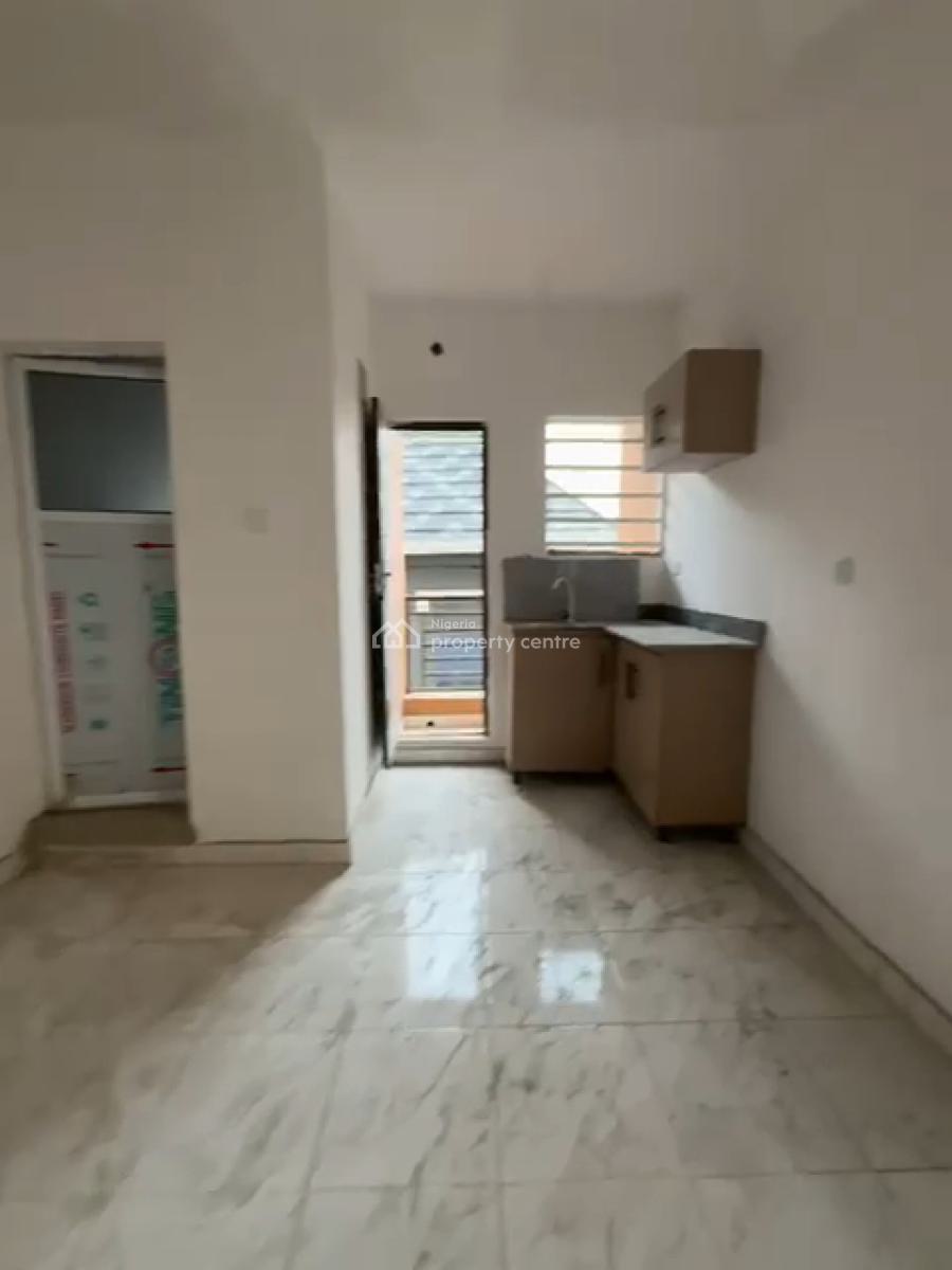 Nicely Built and Standard Studio Apartment(5 Units), Pedro Road, Gbagada, Lagos, Self Contain (single Rooms) for Rent