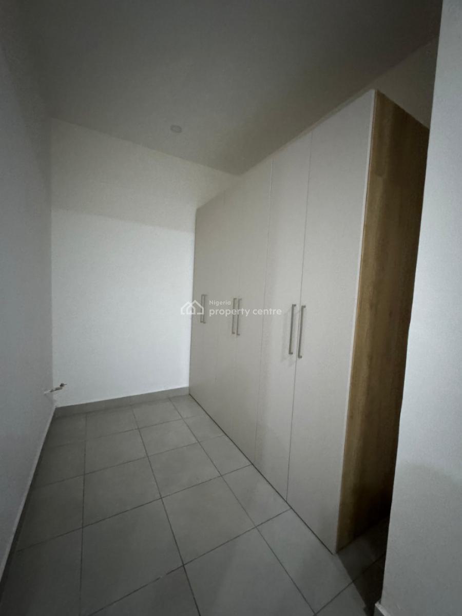 Brand New, Semi Furnished 3 Bedroom Apartment with Bq, Katampe Extension, Katampe, Abuja, Flat / Apartment for Rent