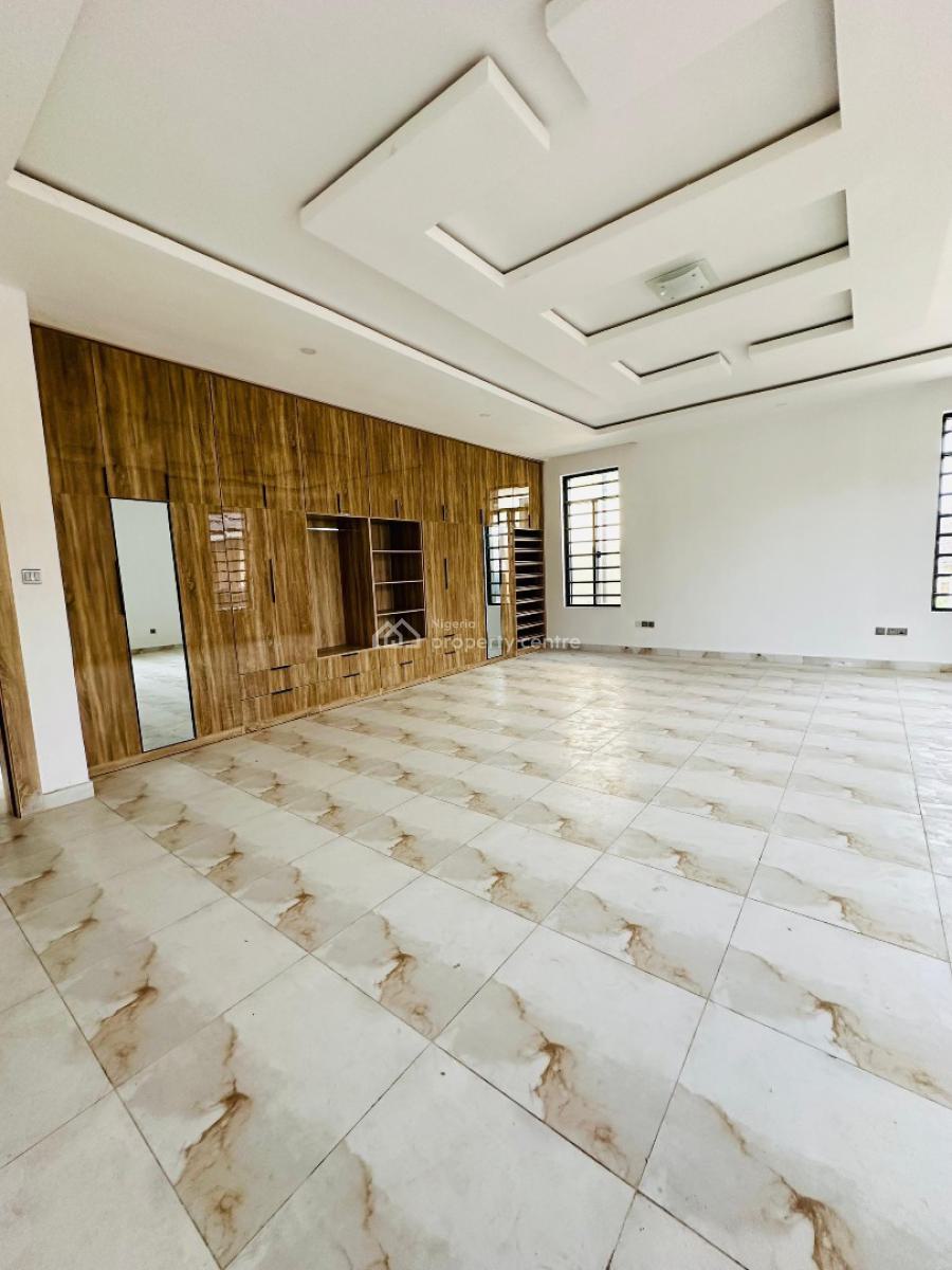 Spacious 5 Bedroom Fully Detached Duplex & 3 Bedroom  ( Basement), Omole Phase 1, Ikeja, Lagos, Detached Duplex for Sale