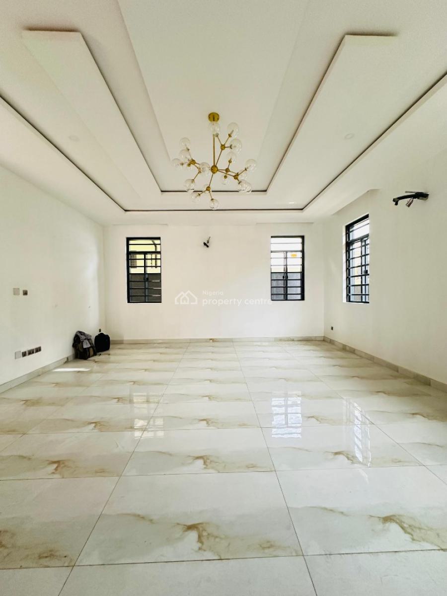 Spacious 5 Bedroom Fully Detached Duplex & 3 Bedroom  ( Basement), Omole Phase 1, Ikeja, Lagos, Detached Duplex for Sale