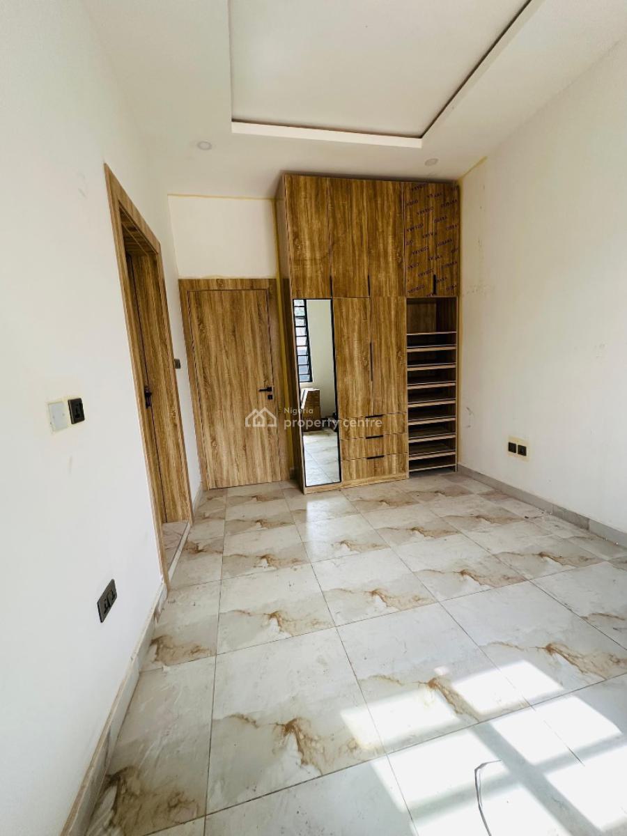 Spacious 5 Bedroom Fully Detached Duplex & 3 Bedroom  ( Basement), Omole Phase 1, Ikeja, Lagos, Detached Duplex for Sale