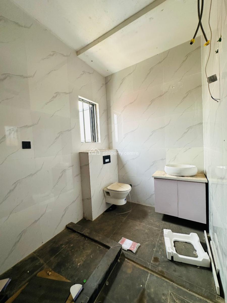 Spacious 5 Bedroom Fully Detached Duplex & 3 Bedroom  ( Basement), Omole Phase 1, Ikeja, Lagos, Detached Duplex for Sale