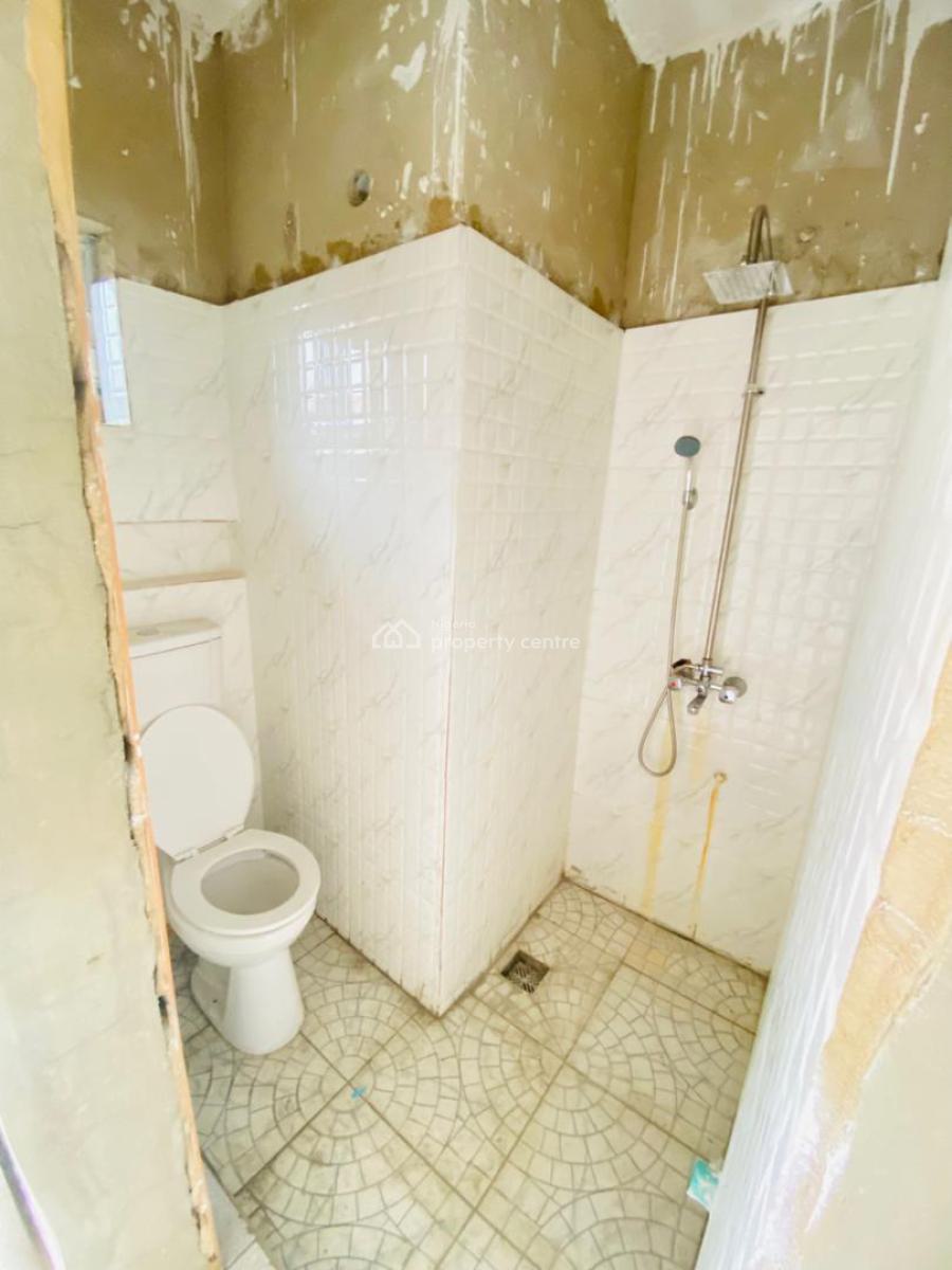 Luxury Studio Apartment with Modern Facilities, Off Randle Avenue, Surulere, Lagos, Self Contain (single Rooms) for Rent