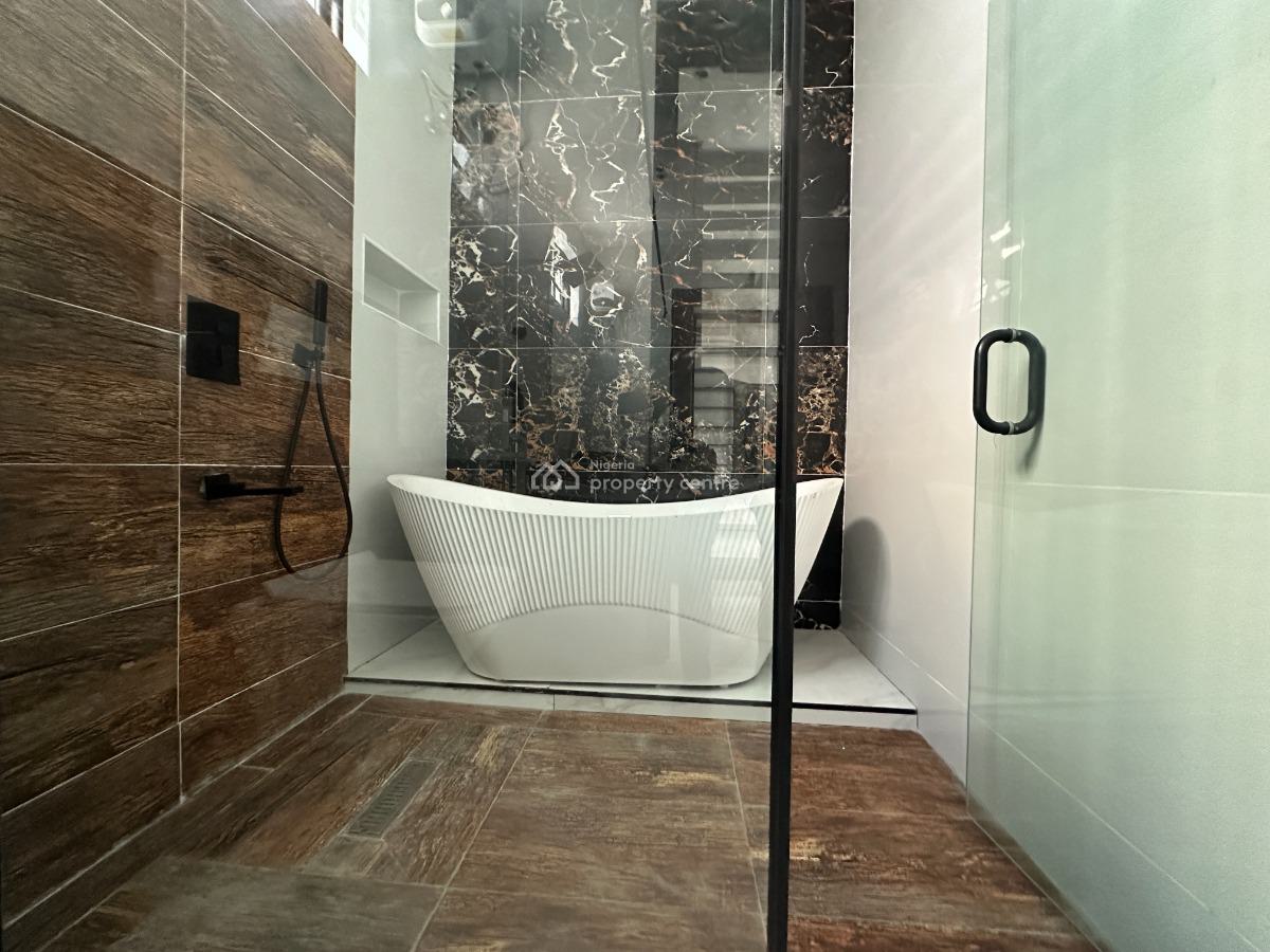 Luxury 4 Bedrooms Fully Detached Duplex with Bq, Orchid Road, Lekki, Lagos, Detached Duplex for Sale