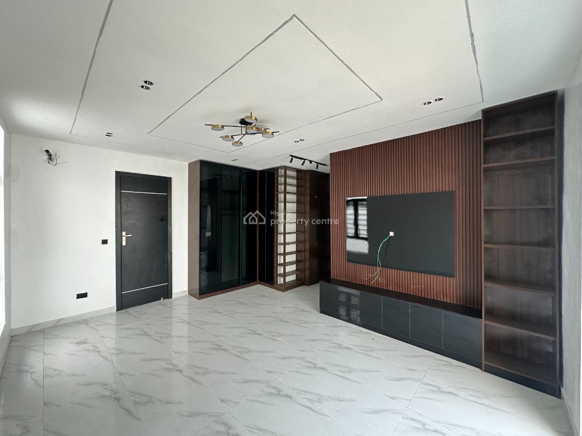 Luxury 4 Bedrooms Fully Detached Duplex with Bq, Orchid Road, Lekki, Lagos, Detached Duplex for Sale